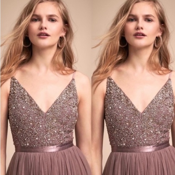 New BHLDN Avery Dress size 2 - Picture 2 of 11